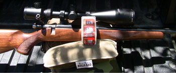 17HMR Hunt Report