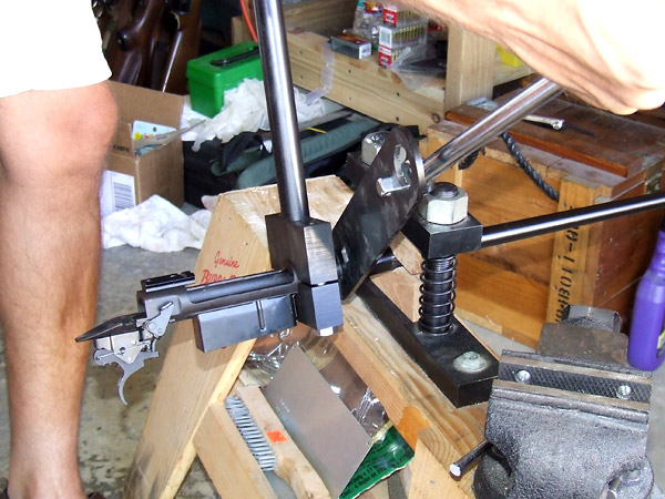 Varminter Online Magazine Poor Mans Custom Rifle Part II