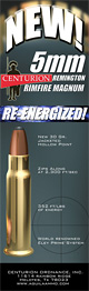 Centurion 5mm Rimfire