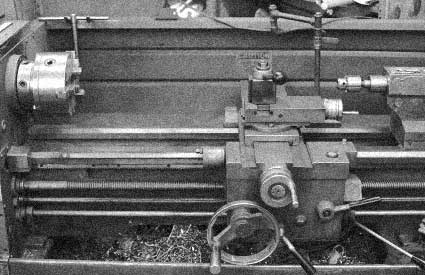 lathe