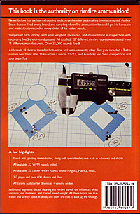 Rimfire Ammunition Back Page