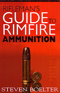 Rimfire Ammunition Front Page