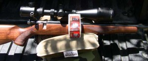 CZ Model 452 - Hornady 17 HMR NTX - Lead Free