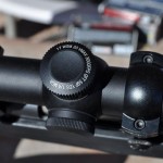 Savage B.MAG - Leupold Target Turret