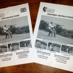 Idleback's Instruction Booklets