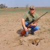 Texas Prairie Dog Hunt and Hints on Finding Land to Hunt