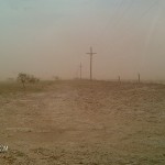 Texas Dust Storm