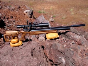 Kalibrgun Cricket Rifle .25 Caliber