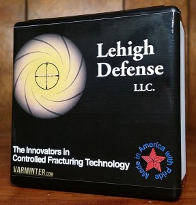 Lehigh Defense .172 Caliber - 18 Grain Controlled Chaos Lead Free Bullets