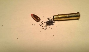 Be Careful When Shooting Old .17HMR Ammunition
