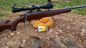 Armscor .22 Magnum Ammunition - 40 grain JHP