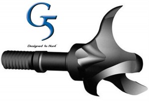 G5 Outdoors S.G.H. Broadhead