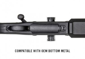 Magpul Hunter Remington 700 Stock Bottom