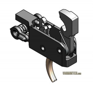 Franklin Armory Release Firing System