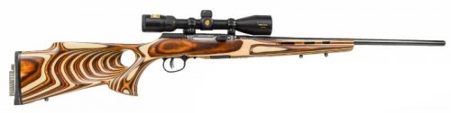 One of the New Boyd Gunstocks for the Savage A17.