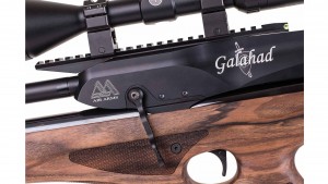 New Air Arms Galahad Airgun
