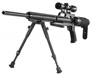Airforce Airguns Announces Two New .30 Caliber Texas Options