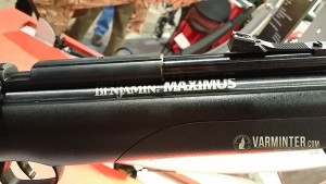 The New Entry Level PCP from Benjamin