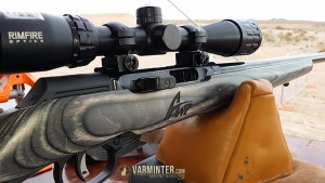 New Savage A17 Sporter Rifle