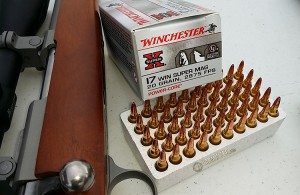 New Lead Free 17WSM from Winchester
