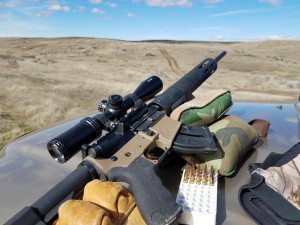 Initial Testing with the New Winchester 17WSM Ammo