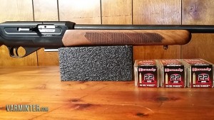 CZ Model 512 American 22 Magnum and Hunt Report