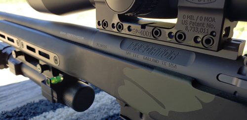 Stiller's Predator Action was the Core of this 6mm Creedmoor Build