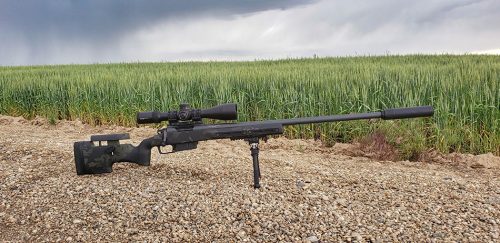 The 6mm Creedmoor Custom Build - "The Storm"