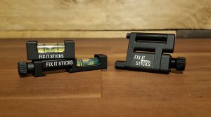 Fix It Sticks - Scope Jack and Bubble Leveling Kits