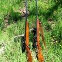 Winchester Model 43 - 218 Bee and 22 Hornet