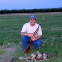 Winchester Model 43 - Ground Squirrel Hunt