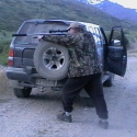 Rabbit Hunting in New Zealand
