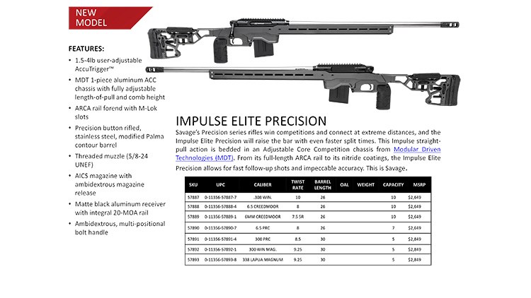Savage-Impulse-Elite-Precision-NPS-Specs-2