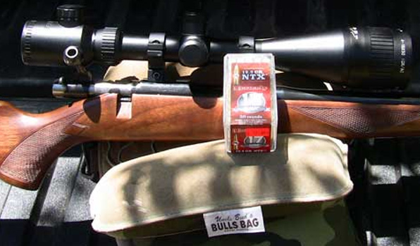 Hunt Report – 17HMR – CZ 452 & Hornady 15.5 gr NTX