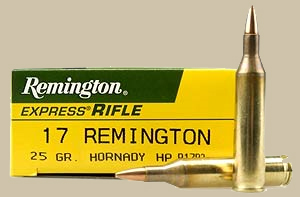 “Why the .17 Remington?” by: Eric A. Mayer