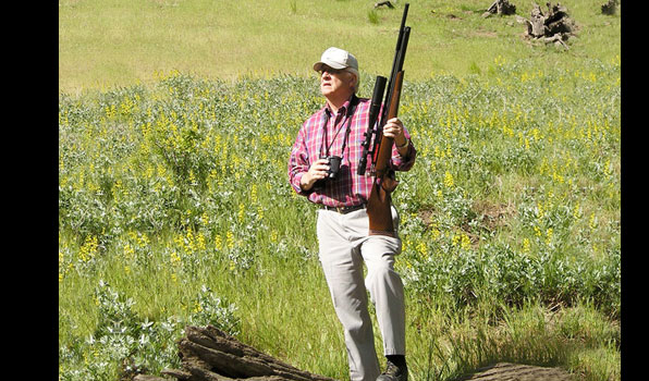 Airgun Hunting The California Ground Squirrel DVD