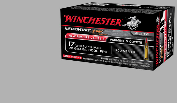 The New .17 Winchester Super Magnum Rimfire