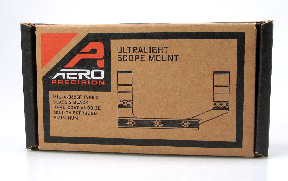 Aero Precision Ultralight Scope Mount Review