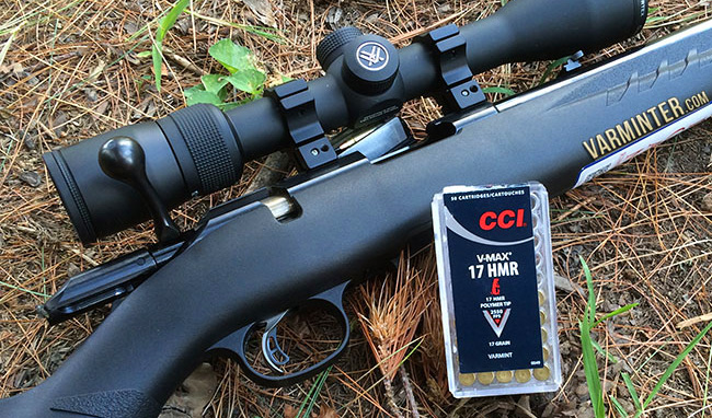 Predator Hunt Picture Contest – Win a Ruger American 17HMR with Vortex Scope