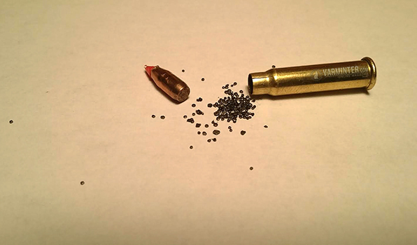 Be Careful When Shooting Old 17 HMR Ammunition