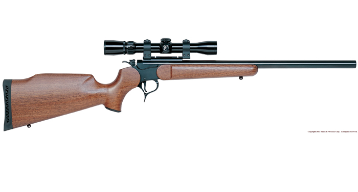 Thompson/Center Reintroduces G2 Contender in Complete Rifle and Complete Pistol Systems