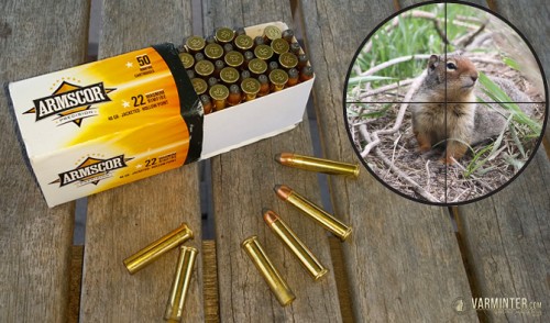 Armscor .22 Magnum Rimfire Ammunition – Review and Hunt Report