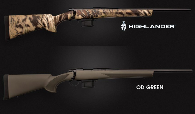 New Howa Mini Action Rifle in .222 Remington Announced
