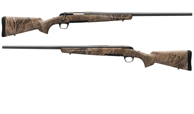 Browning Introduces X-Bolt Varmint Stalker Model