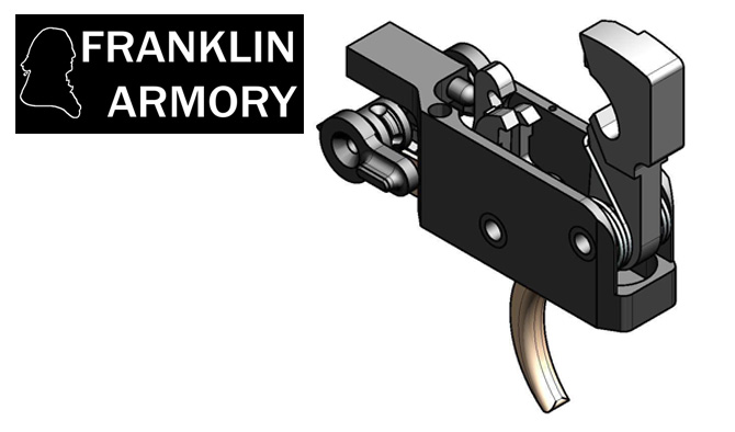 Franklin Armory Announces the Release Firing System for Varmint Hunters