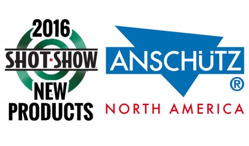 New Products From Anschutz North America at the 2016 SHOT Show