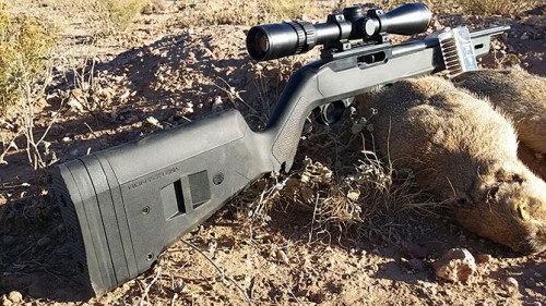 Magpul X-22 Hunter Stock Review – Hunt Report Part Two