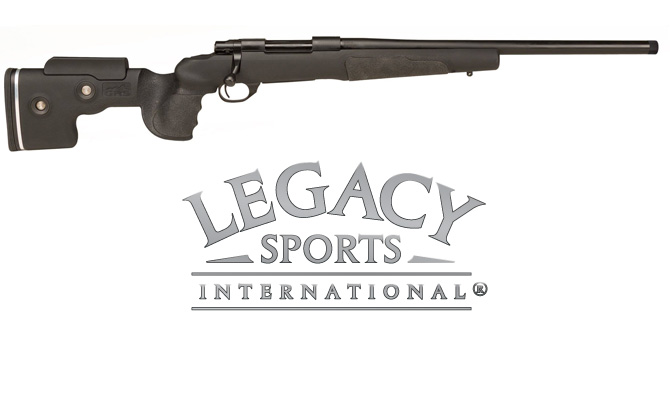 New HOWA Long-Range Rifle featuring the GRS Berserk Synthetic Rifle Stock