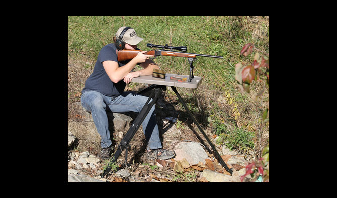 MTM Case-Gard Releases the High-Low Shooting Table