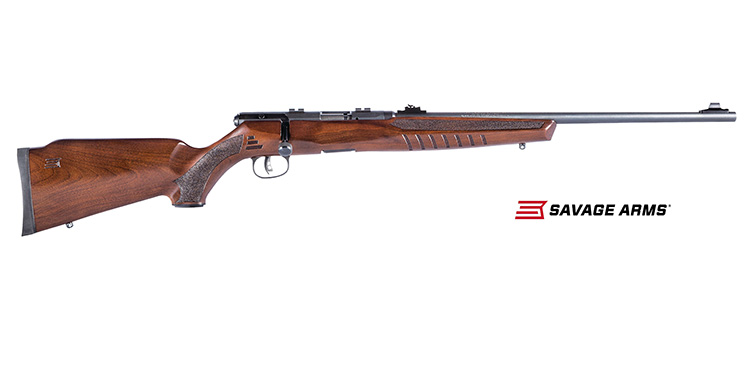 Savage Arms Introduces New B Series Hardwood